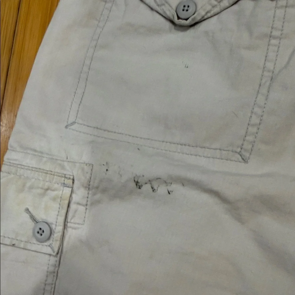 Cabral Board-shorts and Nautica Khaki Cargo Shorts 2 short Lot size 34